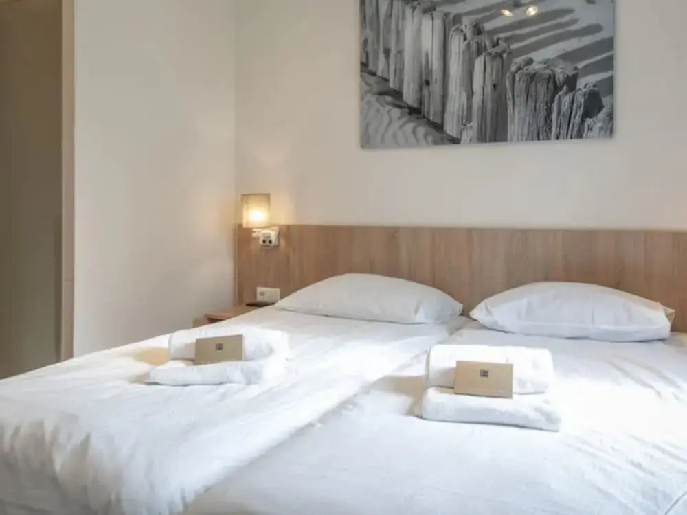 Villa in Cadzand-bad Near North Sea Beach