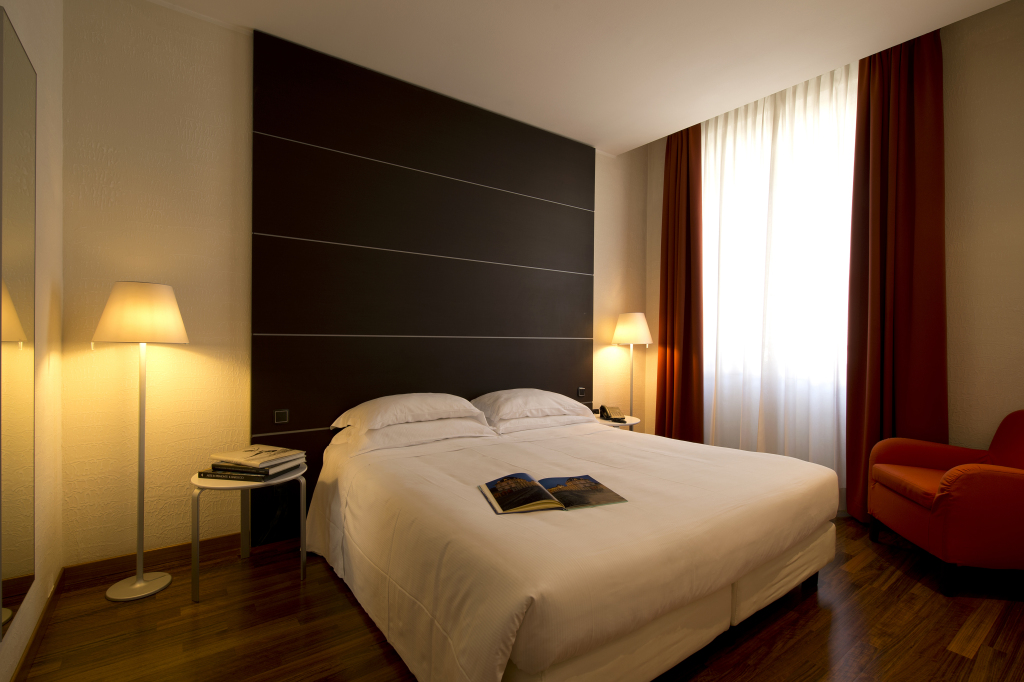 Отель Indigo Turin
