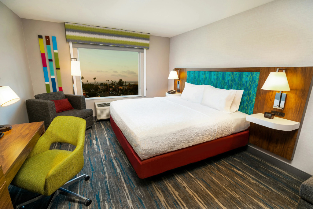 Hampton Inn & Suites Imperial Beach San Diego, Ca