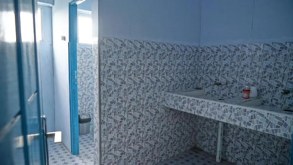 Pintu Biru Hostel