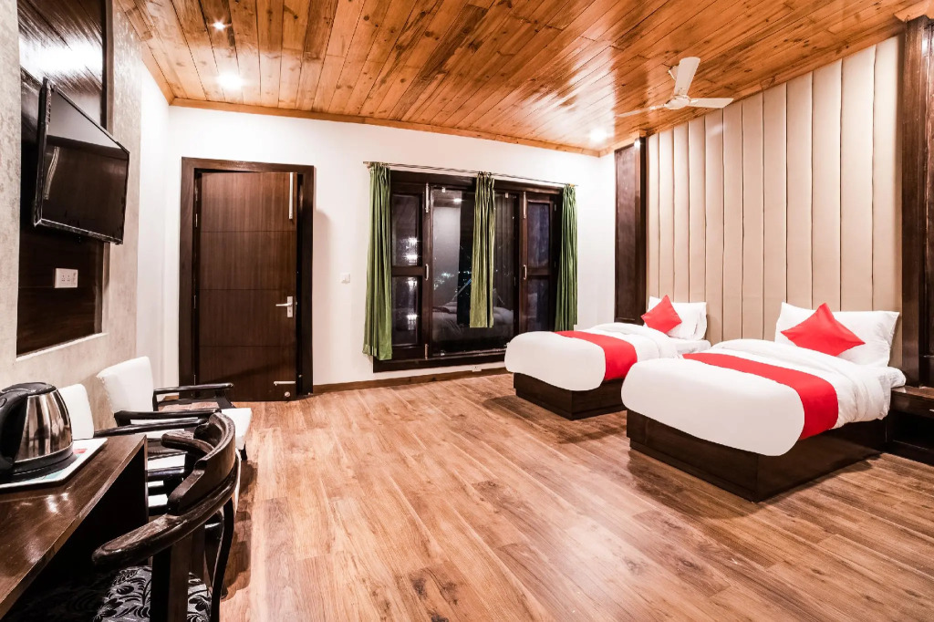 OYO 40290 Blue moon Resort