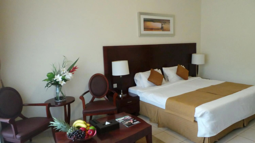 Akas-Inn Hotel Apartment