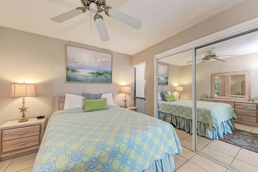 Midnight Cove Ii 111f - Spectacular Vacation Rental! 2 Bedroom Condo
