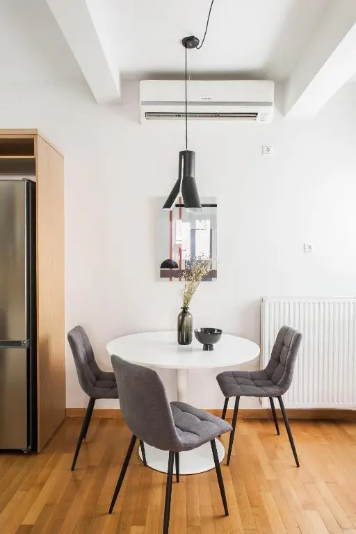 Delightful 1Bd Apartment In Plaka By Upstreet
