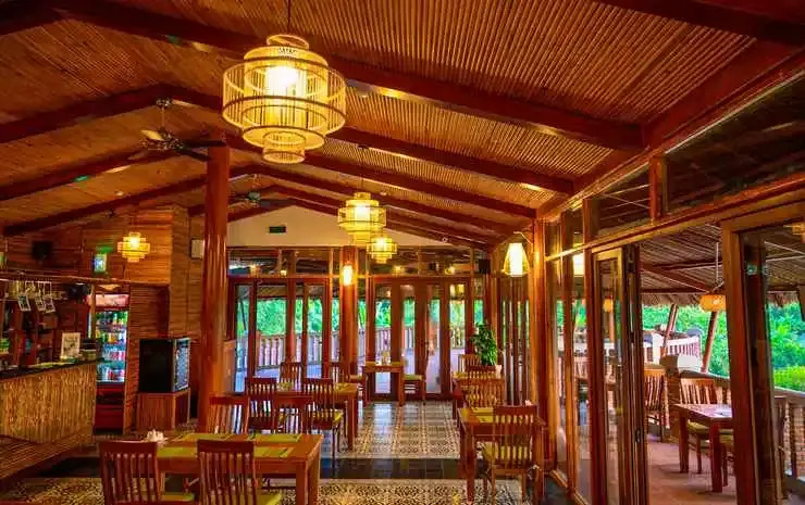 Can Tho Ecolodge