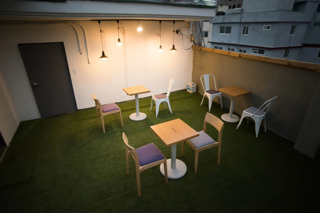 Vestin Boutique Myeongdong