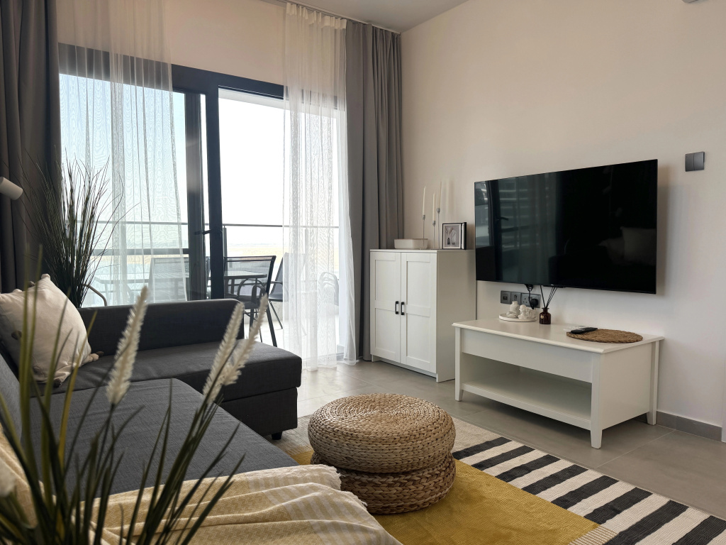 Апартаменты Caesar Resort Florian 65 c 1 спальней