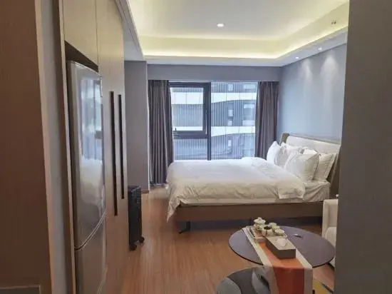 Litu Hotel Apartment (Kehua Road Wangfujing Branch)
