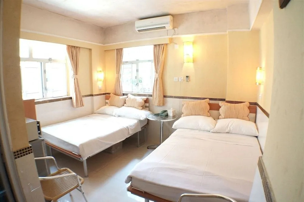 Rent-a-Room Hong Kong
