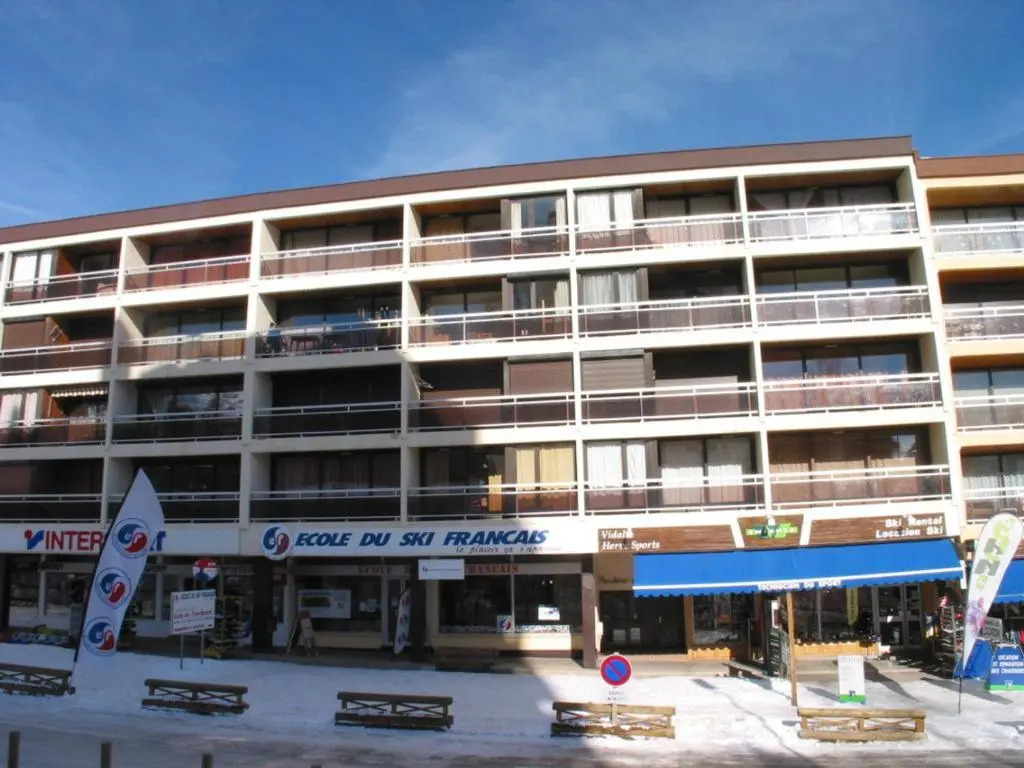 Appartement La Toussuire, 3 pièces, 8 personnes - FR-1-416-145