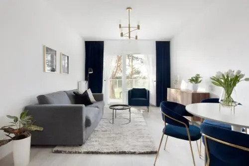 Symphony Baltica Towers Apartamenty by INA