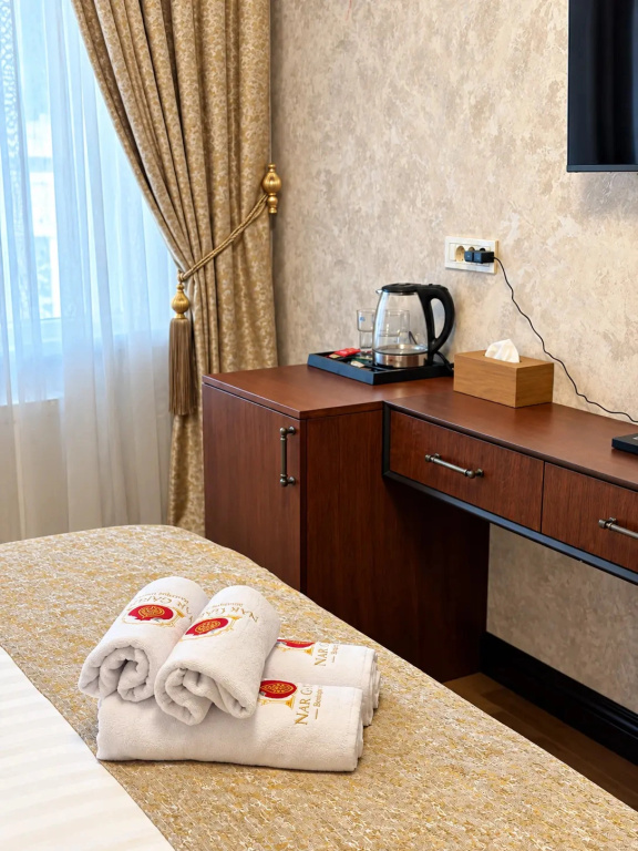 Nar Garden Boutique Hotel