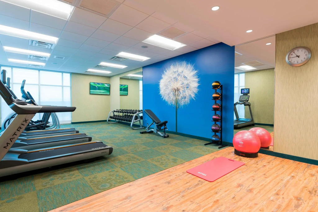 SpringHill Suites by Marriott Chicago Southeast/Munster, IN
