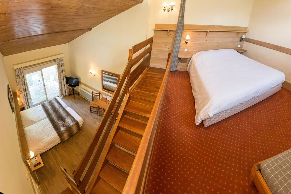 Hôtel & Spa Les Bartavelles