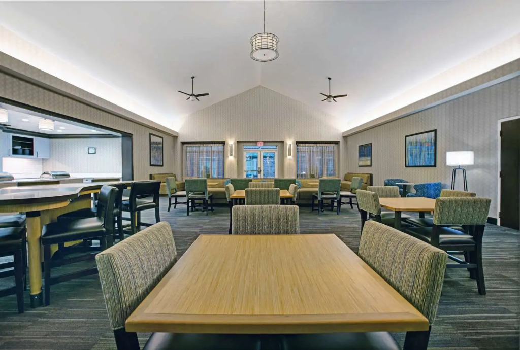 Homewood Suites Charlotte Ayrsley