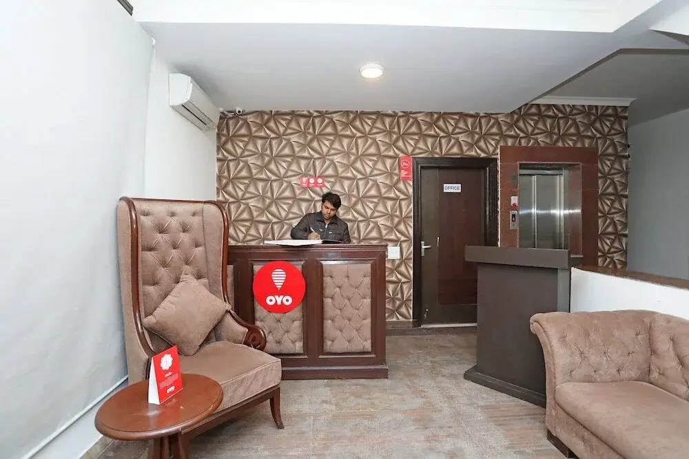 Hotel Tulip Suites By OYO Rooms