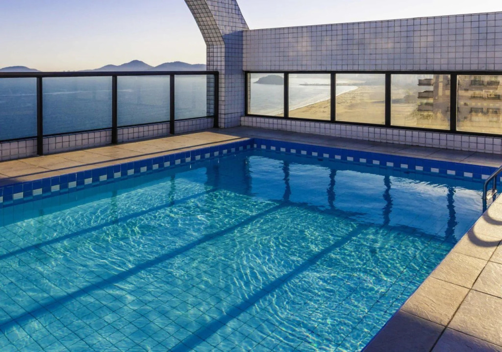 Mercure Santos