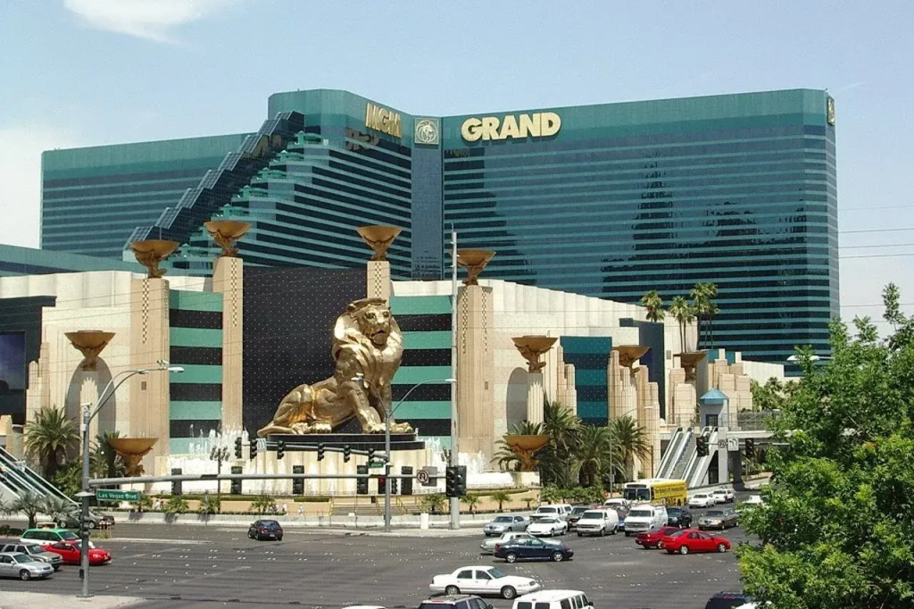 The SKYLOFTS at MGM Grand
