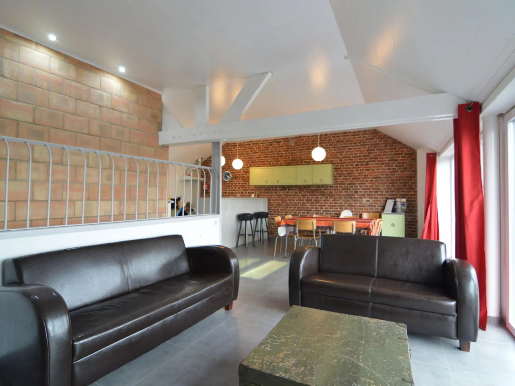 Stylish Duplex with Sauna