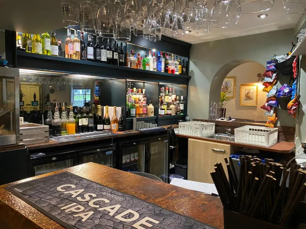 The Egerton Arms Astbury