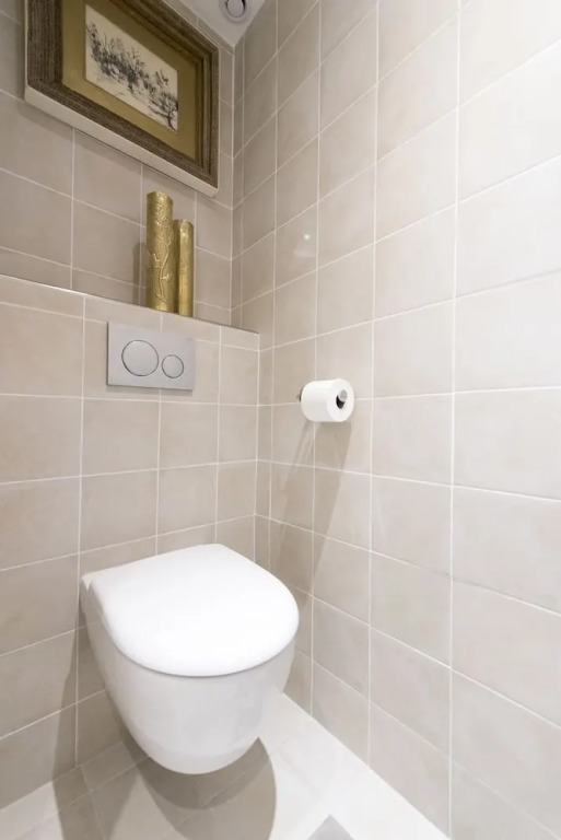 Apartment near Pont de Grenelle