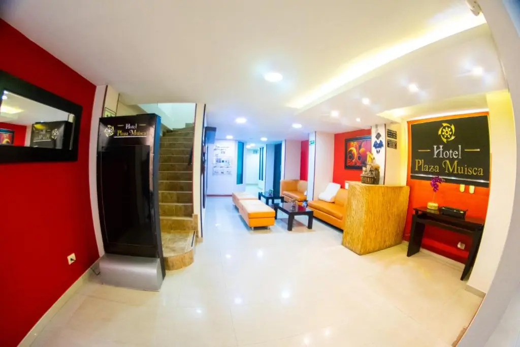 Hotel Plaza Muisca