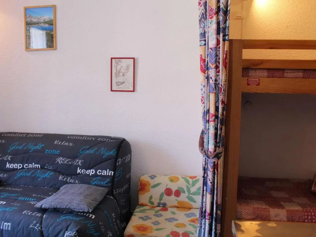 Appartement Risoul, 1 pièce, 4 personnes - FR-1-330-512