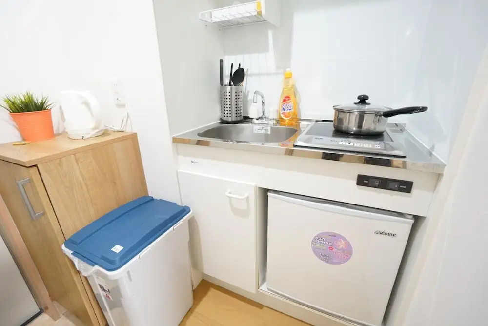 Terry's Apartment Namba South V C02E