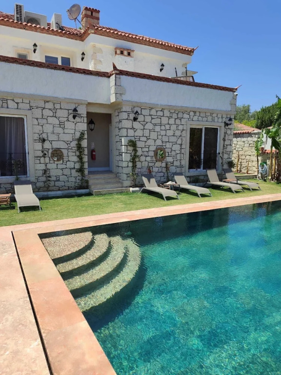 Das Hotel Alacati
