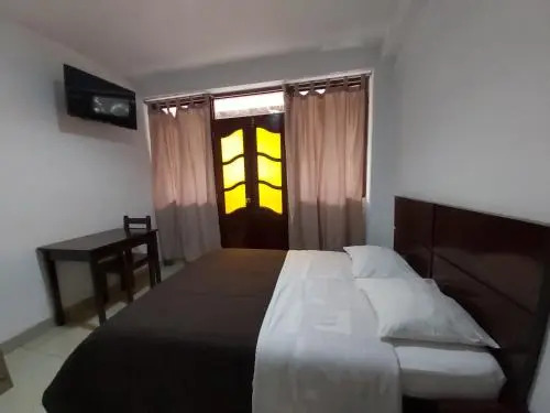 Tintaya Hotel Chachapoyas