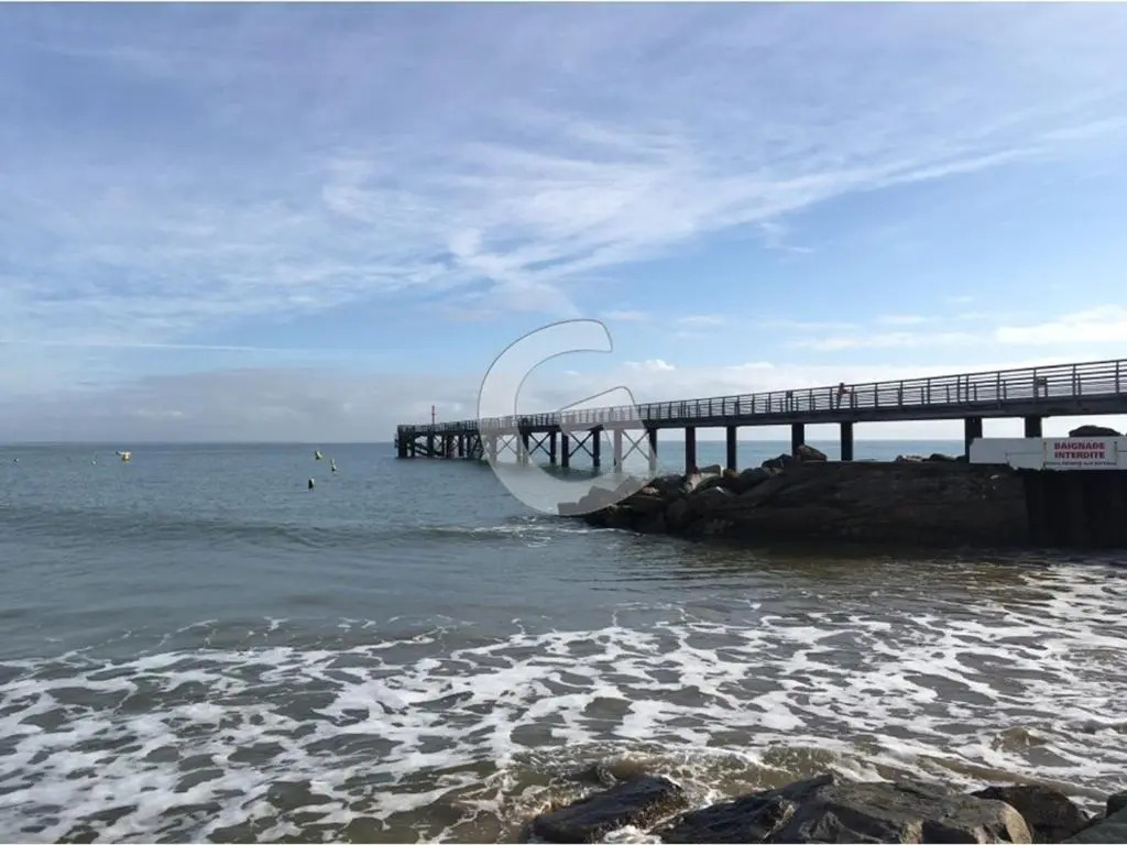 Appartement La Tranche-sur-Mer, 3 pièces, 4 personnes - FR-1-357-48