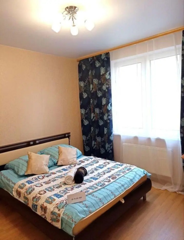 Квартира на Курыжова 15к2
