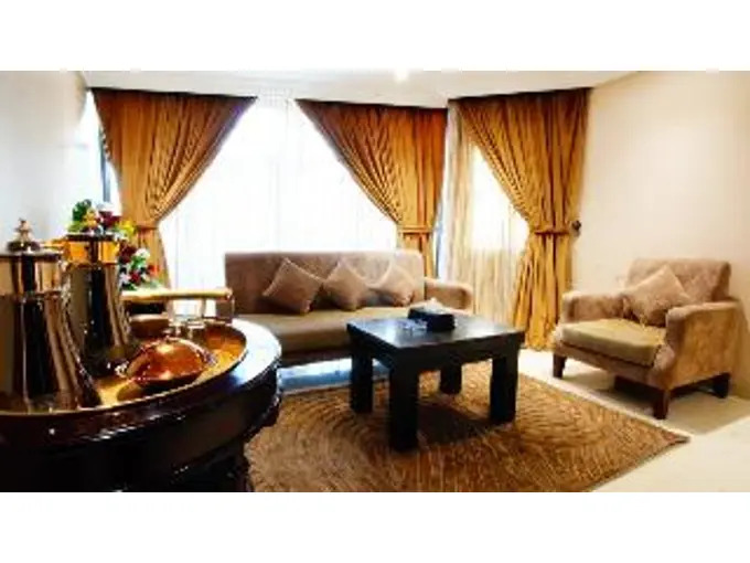 Al Muhaidb Residence PALASTINE - Economic