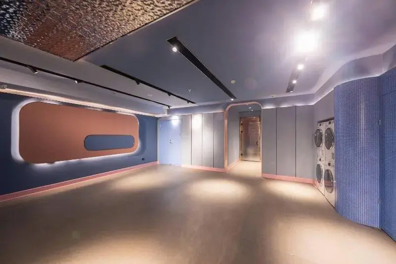Hanting Hotel (Tianjin Baodi Xinduhui Commercial S