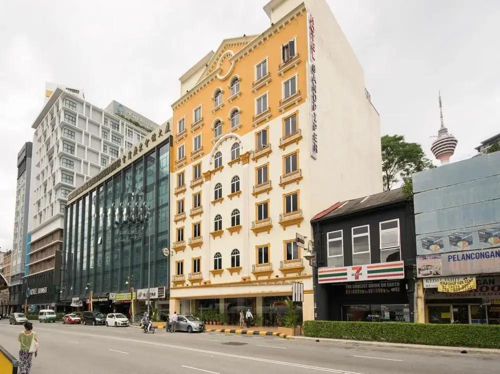 OYO 114 Sandpiper Hotel