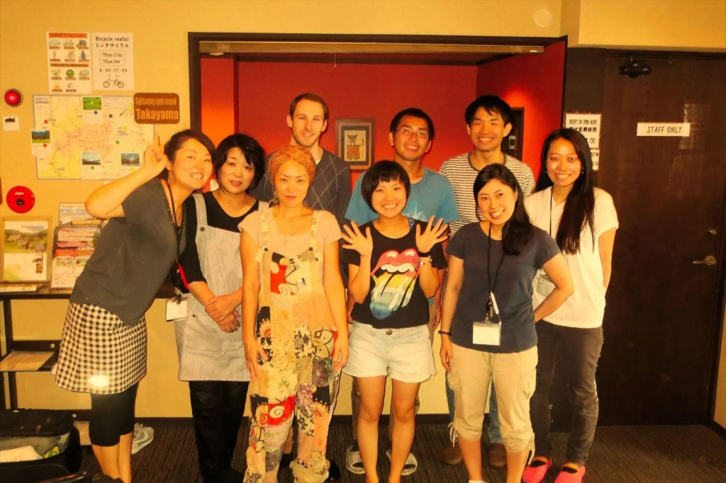 K's House Takayama - Quality Hostels