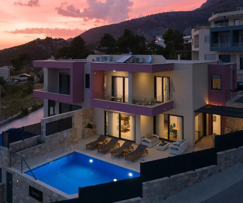 Villa Harmony