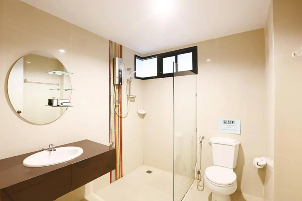 The Luxury Residence