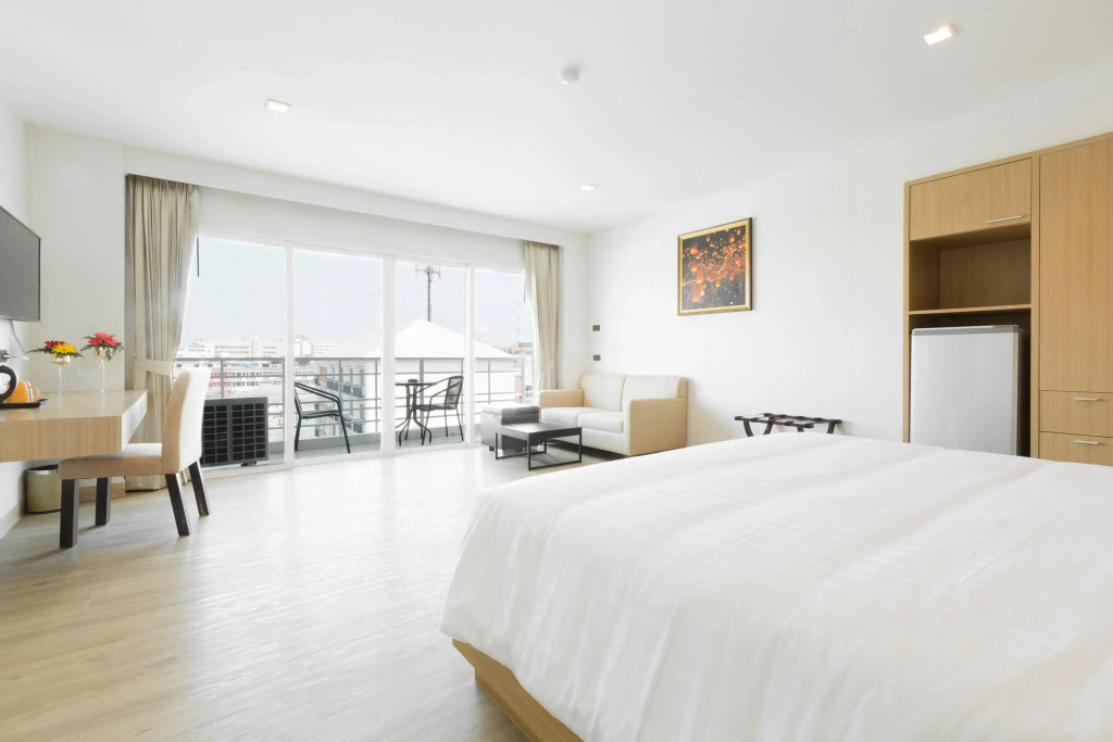 Adelphi Pattaya