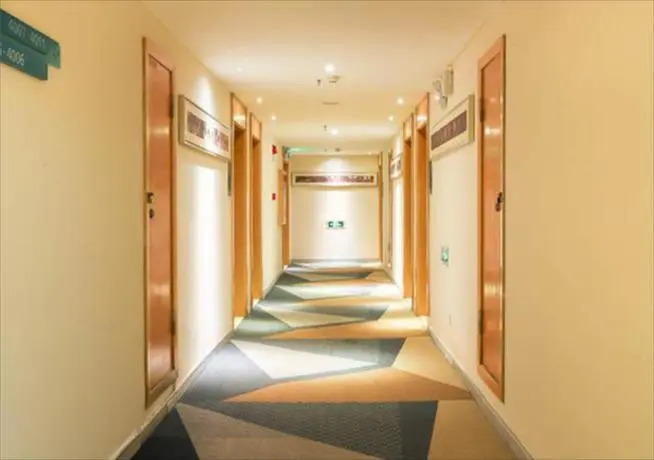City Comfort Inn Nanning High-tech Park