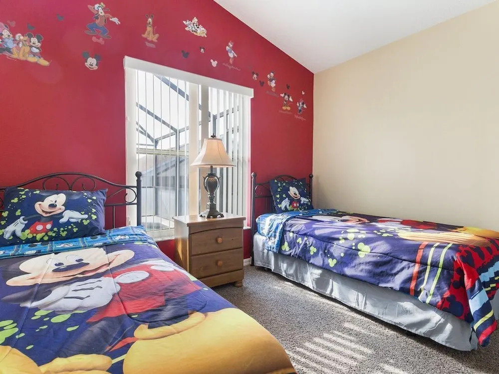 Disney Dreams 4 Bedroom Home