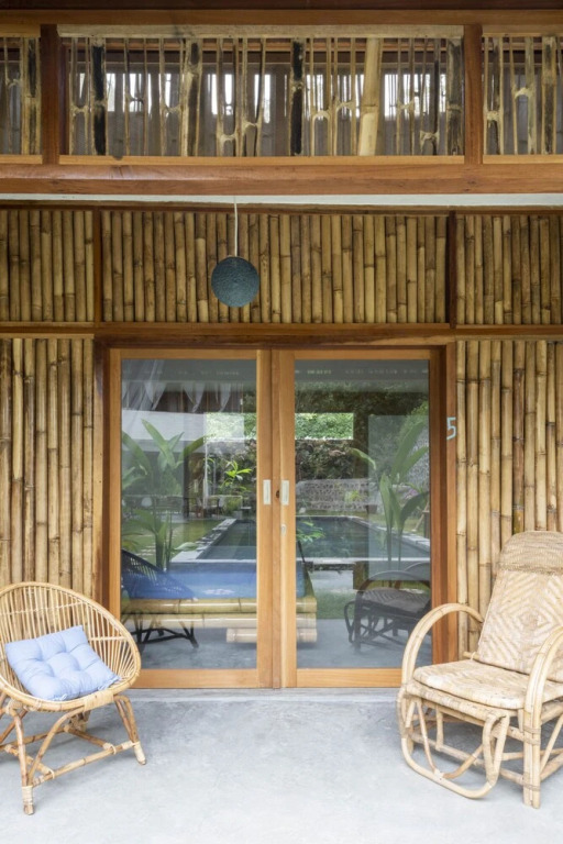 Lombok Pool House
