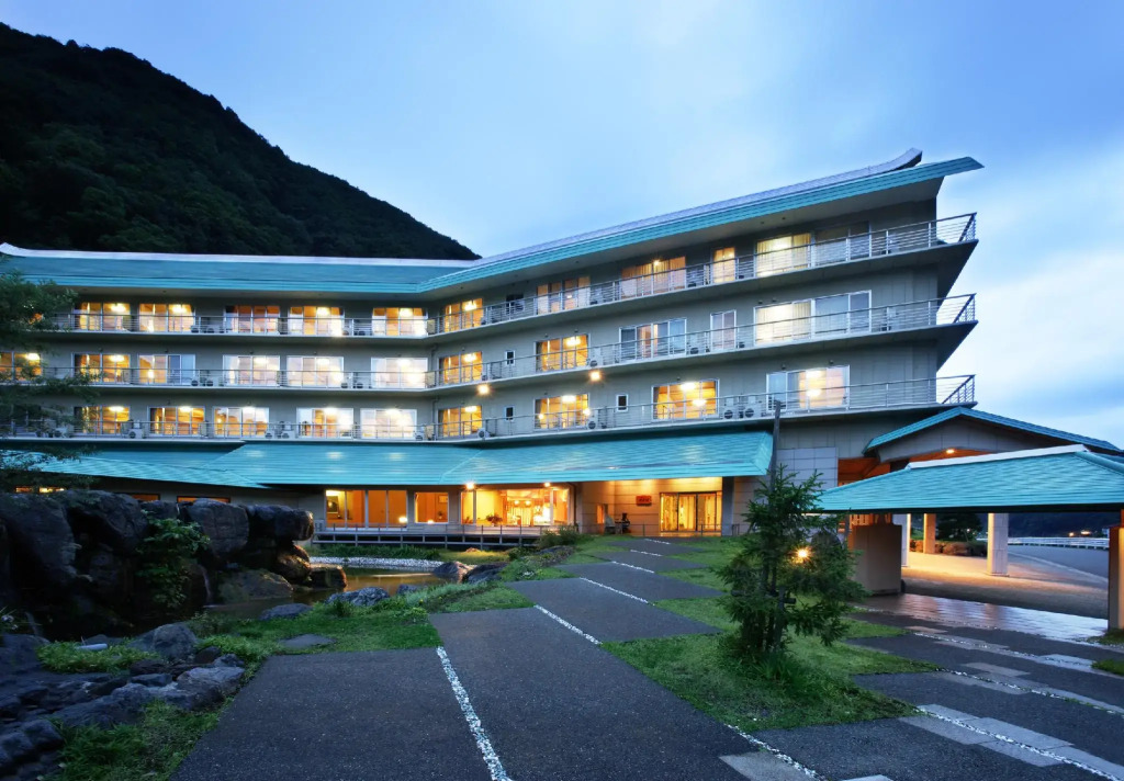 Hotel Kunitomi Suisennkaku