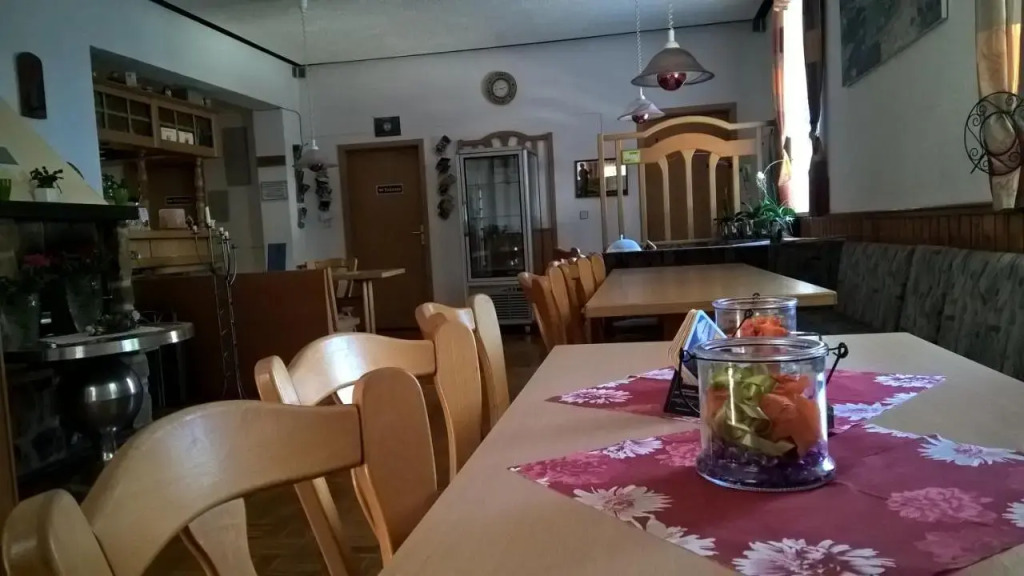 Pension Zschirnsteinbaude