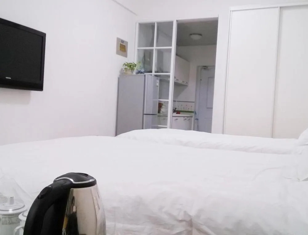Yixuan Apartment-jinan Qilu Software Park Branch