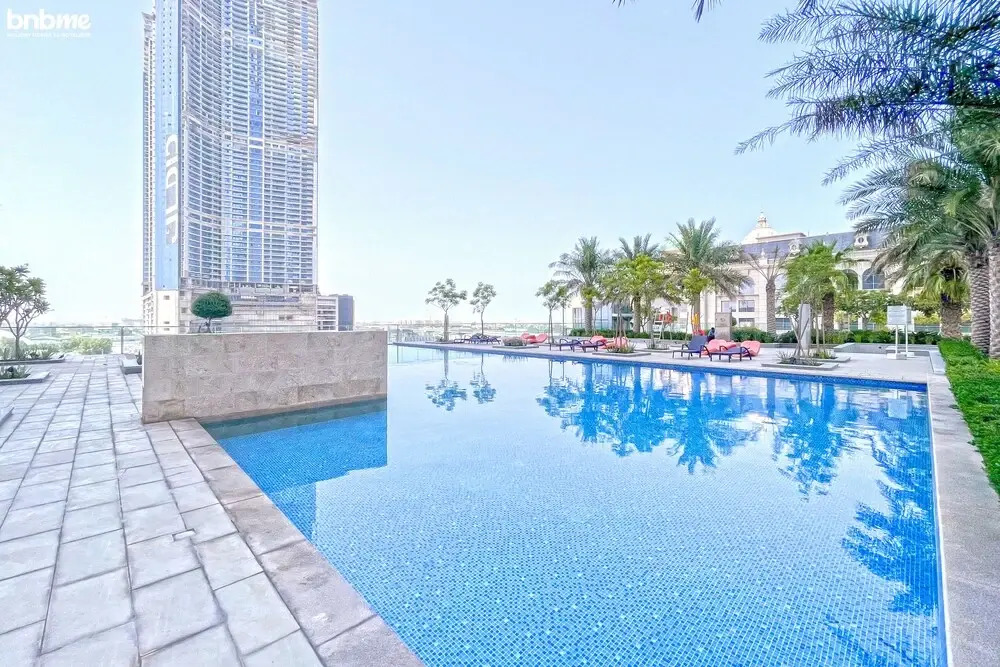 3B-Amna Tower-4801 by bnbme homes
