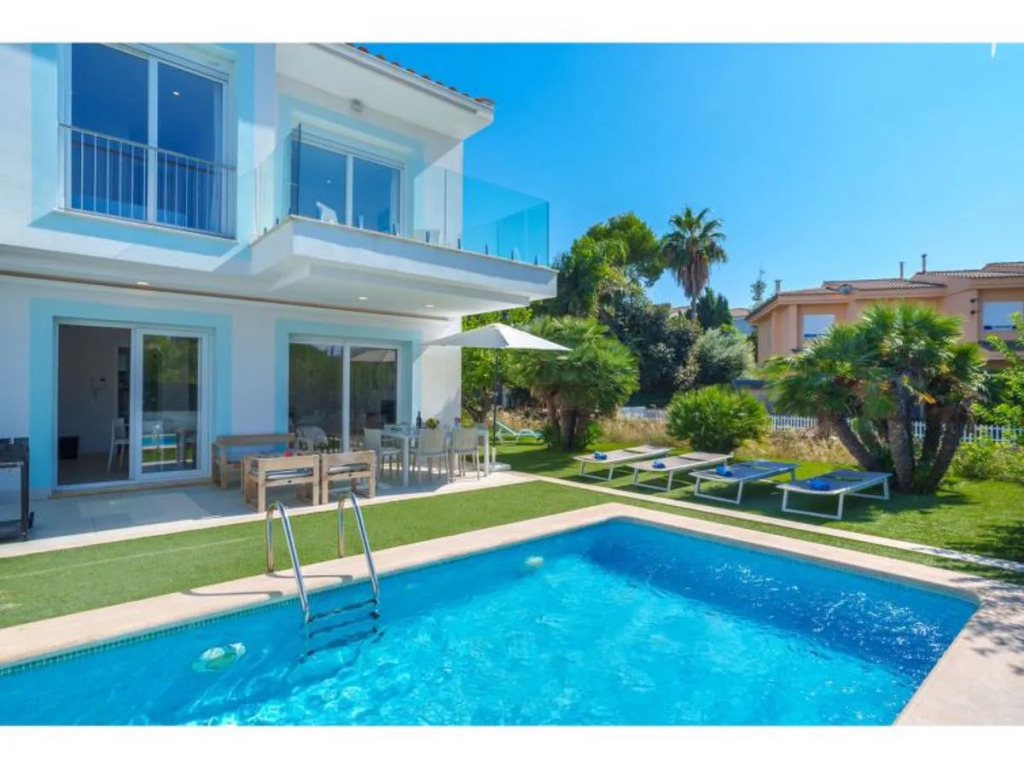 Holiday Home Villa del Lago 4 by Interhome