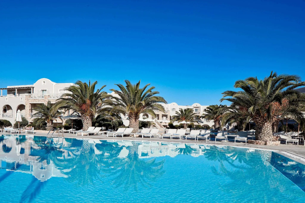 Santo Miramare Beach Resort