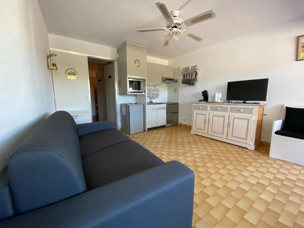 Studio Cabine avec vue - La Lagune