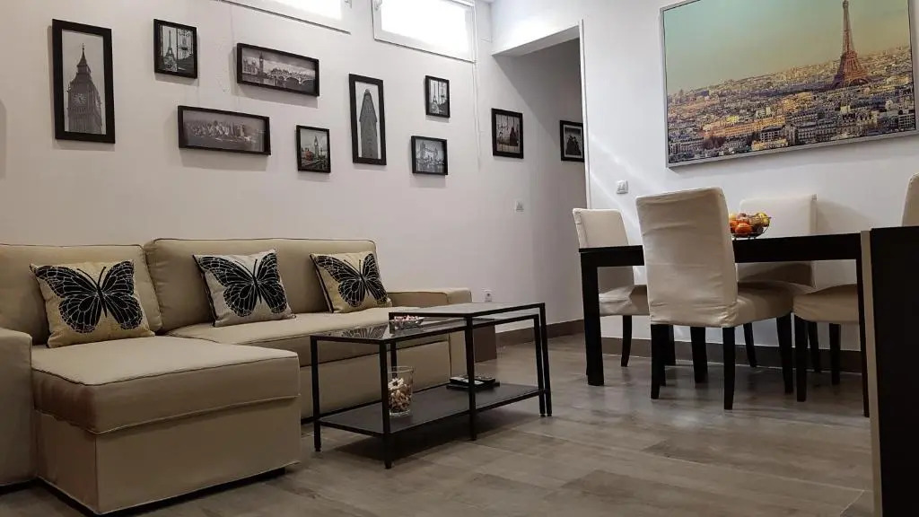 Serenity Place Tirso Molina